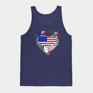 Fuerza Mexico Tank Top